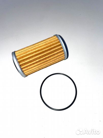 Масляный фильтр-картридж JF015/JF017