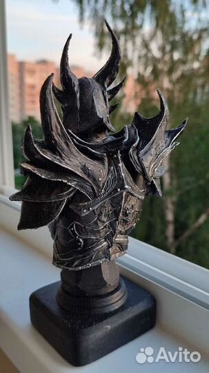 Бюст Даэдра(The Elder Scrolls V: Skyrim/Скайрим)