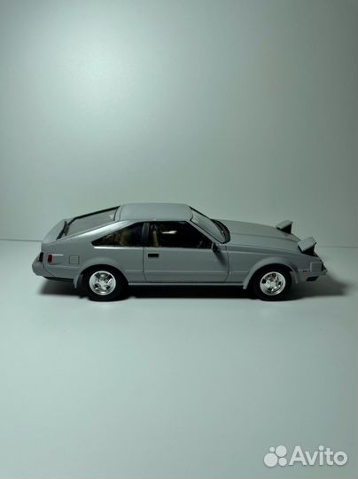 Модель автомобиля Toyota Celica