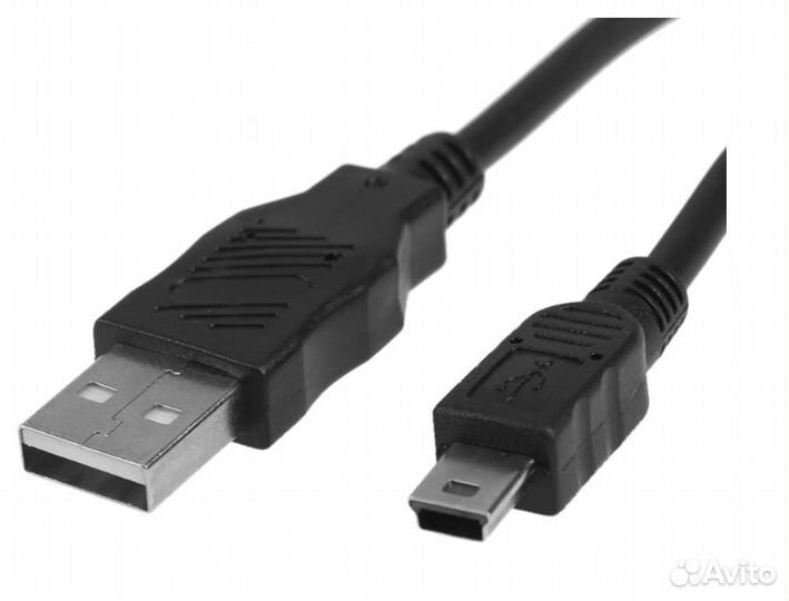 USB Data Кабель 8 и 4pin для Sony,Nikon,Canon и др