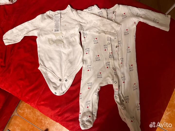 Пакет одежды 68