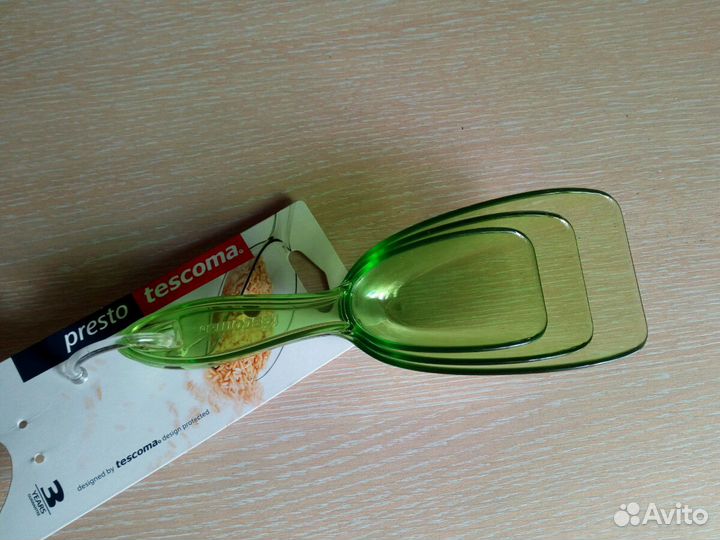 Набор кухонных совочков