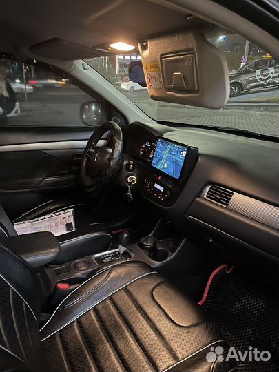 Mitsubishi Outlander 2.0 CVT, 2015, 162 000 км