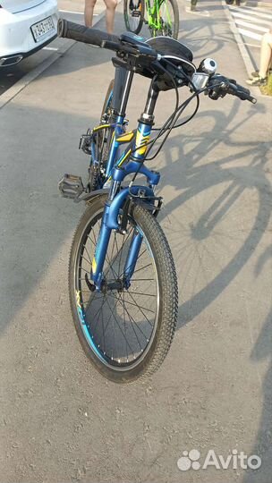 Велосипед бу