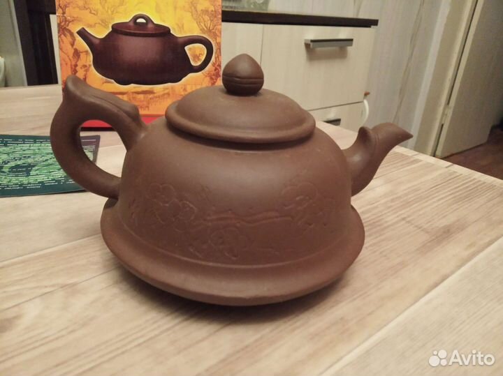 Заварочный чайник