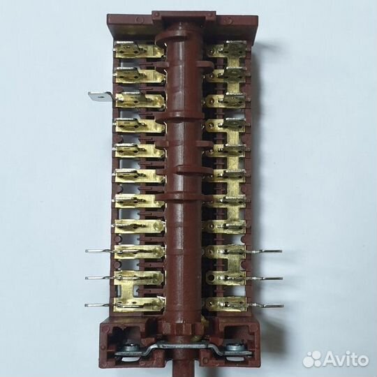 Переключатель режимов духовки 7LA gottak 801001 10