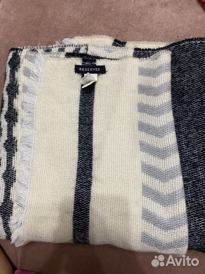 Шапка шарф reserved beefree