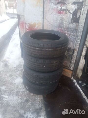 Yokohama 225/55 R18 98H