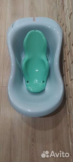 Ванночка Горка для купания новорожденного