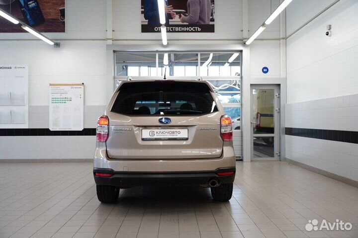 Subaru Forester 2.0 CVT, 2014, 208 264 км