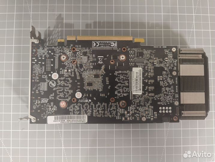 Palit GeForce RTX 2060 Dual 6GB