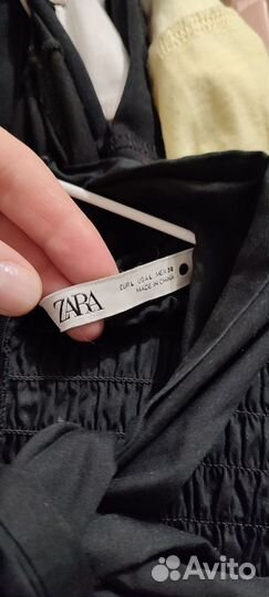 Блузка zara L