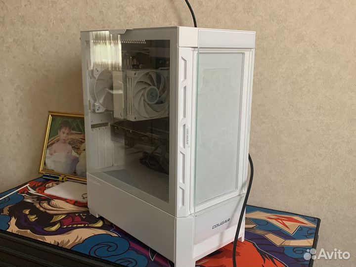 Игровой пк i5 11400f
