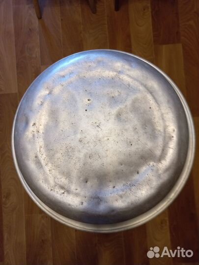 Таз алюминиевый 12 л