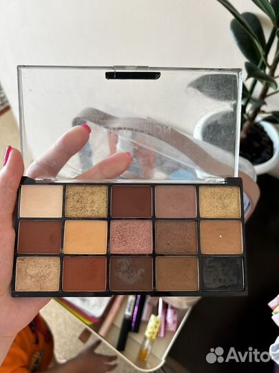 Косметика пакетом