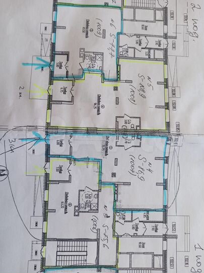 Свободного назначения, 108.9 м²