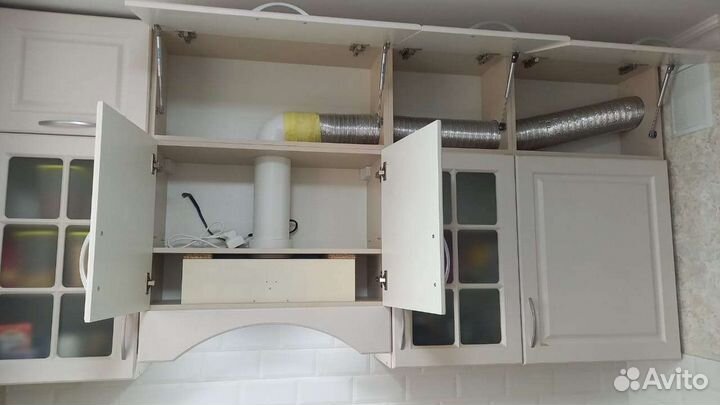 Установка бытовой техники