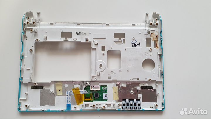 Б/у Топкейс - верхняя часть Samsung N150 Plus