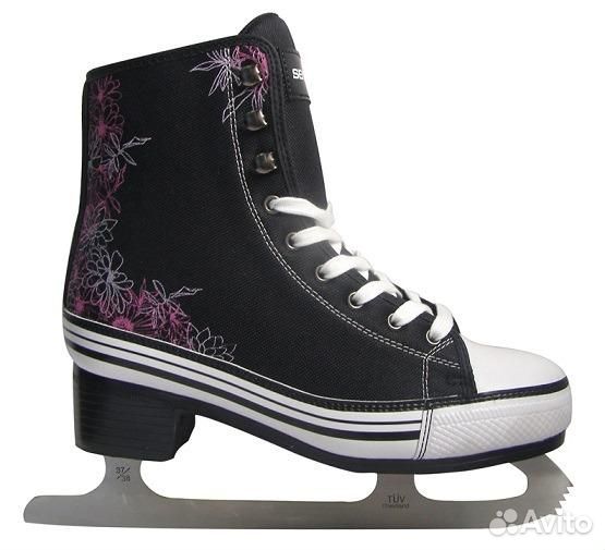 Коньки фигурные Classic р.35