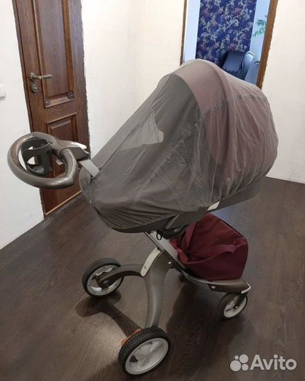Коляска stokke 2 в 1