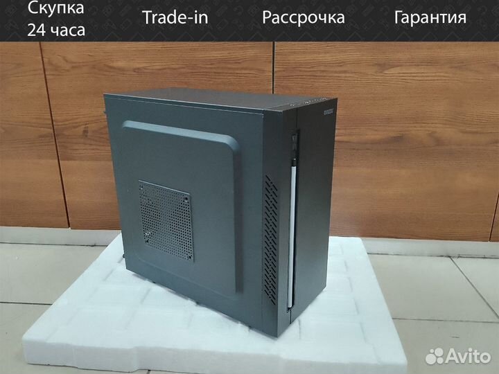 Системный блок Ginzzu CPU E5-2640