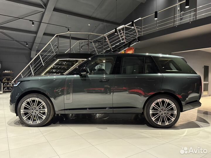 Land Rover Range Rover 3.0 AT, 2024, 30 км