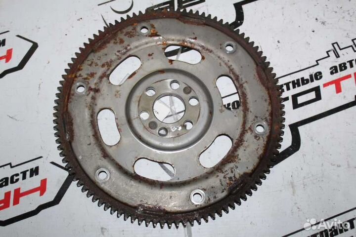 Маховик toyota daihatsu 1KR-FE 3SZ-VE K3-VE K3-VET