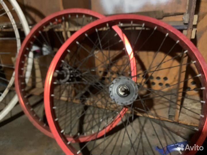 Колеса 20(бмх)