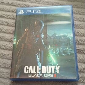 Продам Call of duty black ops 3