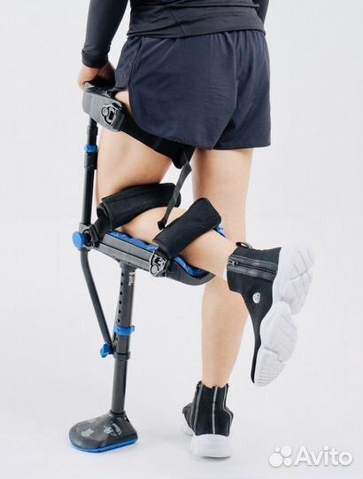 Костыль подколенный iwalk 3.0 свободные руки