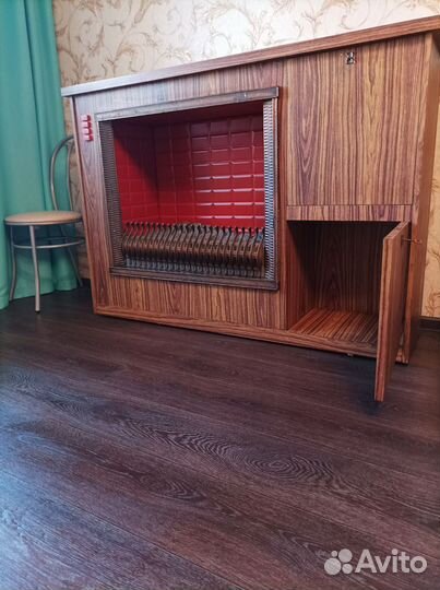 Камин электрический СССР