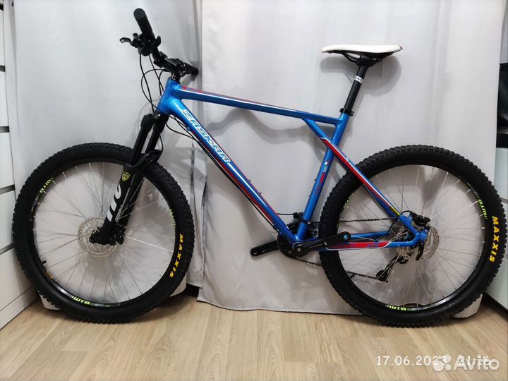 Велосипед GT Zaskar 27.5 XL
