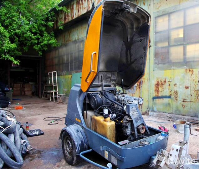 Putzmeister(путцмайстер) растворонасос