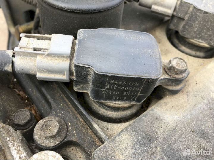 Катушка зажигания QR20DE Nissan X-Trail NT30