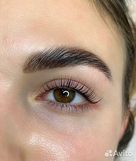 Ламинирование Ресниц с выездом на дом