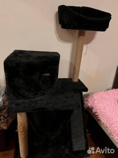 Домик когтеточка