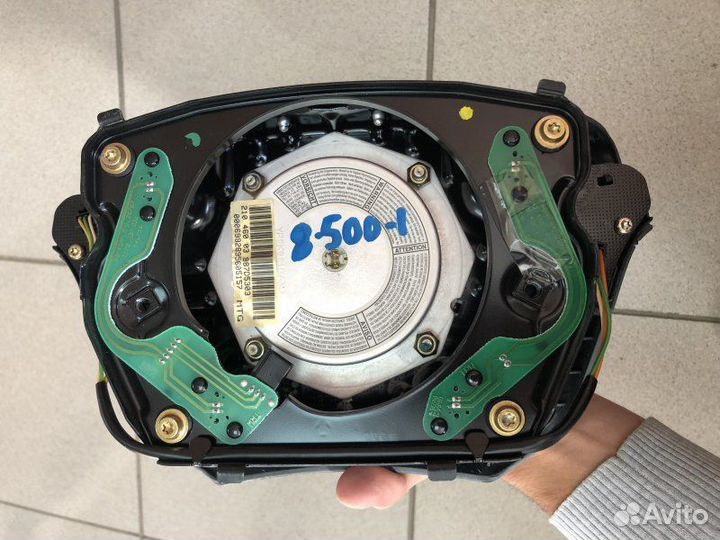 Airbag на руль Mercedes E-Class W210 M112.911 2000