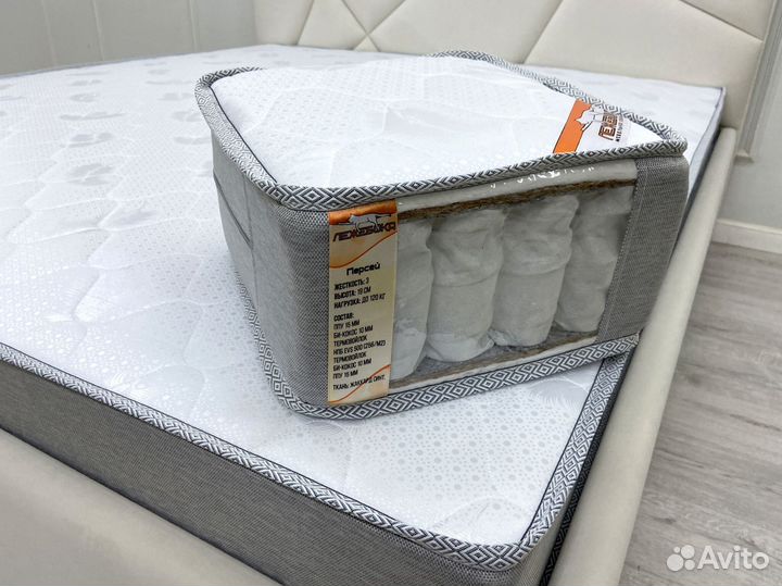 Матрас новый в наличии