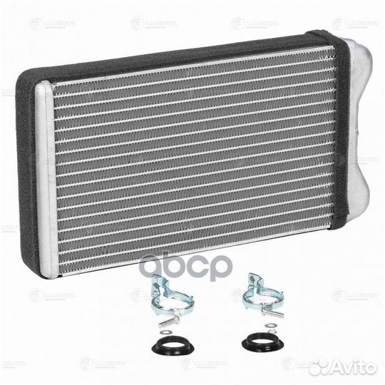 Радиатор отопителя салона audi A4 00