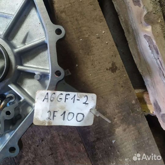 Колокол на коробку-автомат для Hyundai Creta