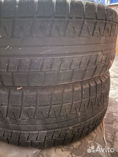 Bridgestone Blizzak Ice 225/55 R17