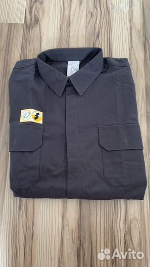 Спецодежда рубашка