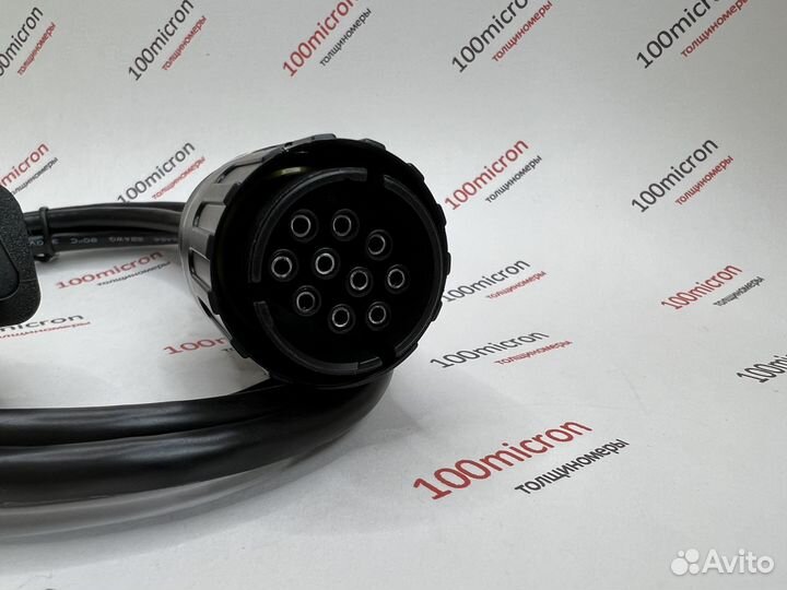 Переходник для диагностики мотоциклов BMW 10-16 pn