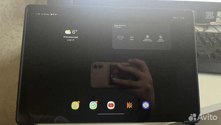 Планшет samsung galaxy tab a8 lte 128gb