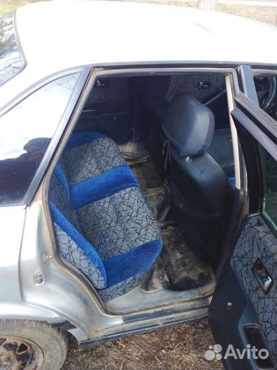 Audi 80 1.8 МТ, 1991, 200 000 км