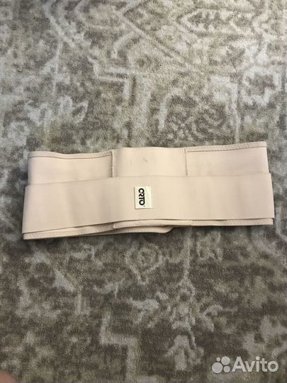 Бандаж для беременных до и после родовой orto