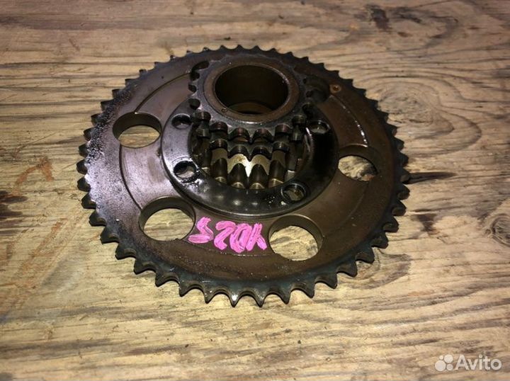 Шестерня грм Nissan Pathfinder 51 YD25DDT