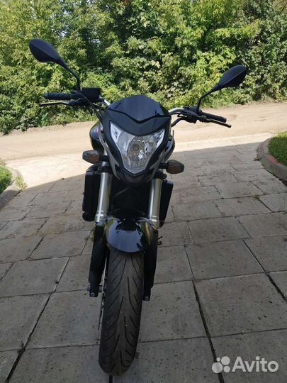 Honda CB 600 F hornet 2016 год