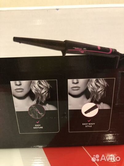 Плойка для волос