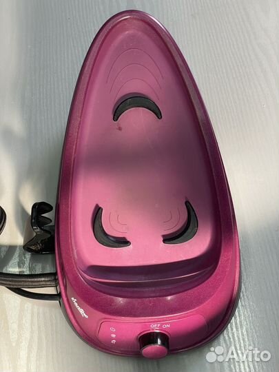 Утюг с парогенератором MIE Santino